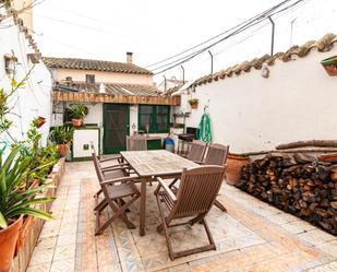 Terrace of Single-family semi-detached for sale in Castellet i la Gornal