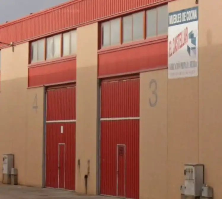Local comercial en venta en Noblejas, imagen 2