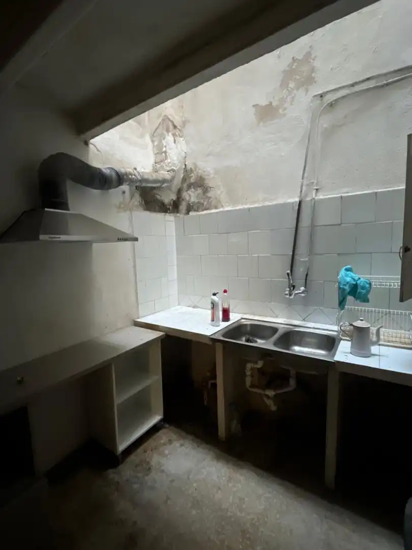 Cocina de Casa adosada en venta en Porrera con Terraza