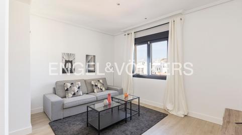 Foto 3 de Apartament de lloguer a Calle de José Ortega y Gasset, Lista,  Madrid Capital