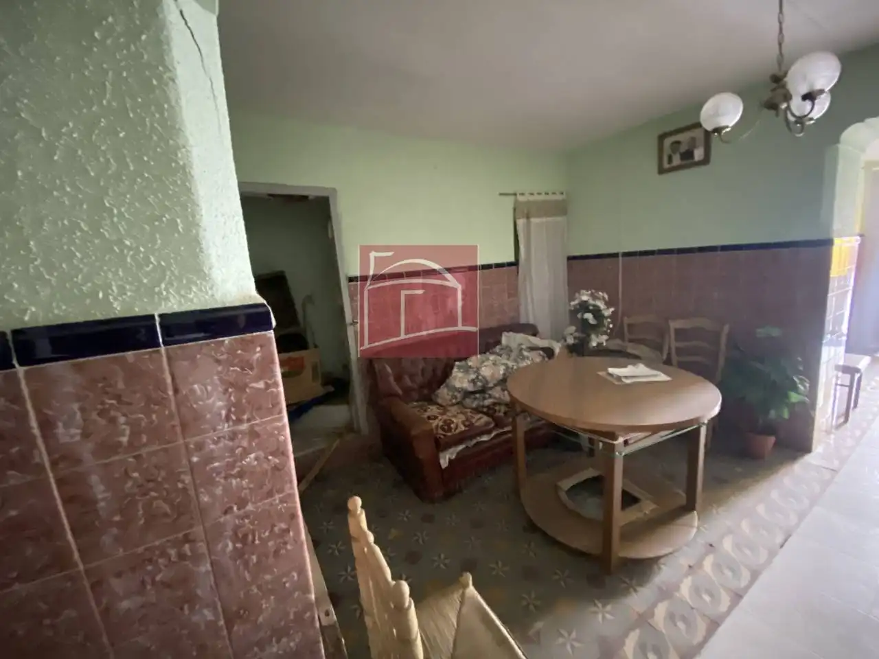 Wohnzimmer von Haus oder Chalet zum Verkauf in Villanueva de la Serena