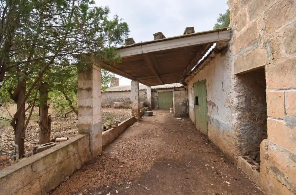 Casa rustica con giardino in vendita a Muro, imagen 5