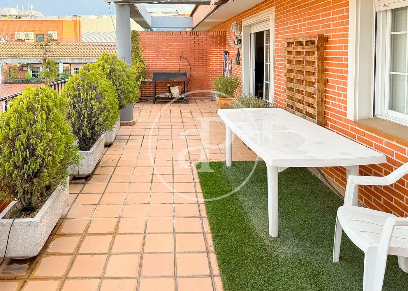 Àtic amb terrassa en venda a C. Canarias, imagen 6