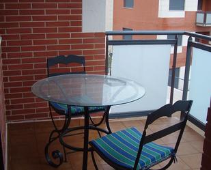 Terrace of Apartment for sale in Ciudad Real Capital  with Air Conditioner, Heating and Parquet flooring