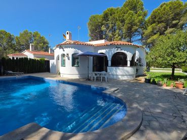 Haus mit Pool zum Verkauf in Les Tres Cales