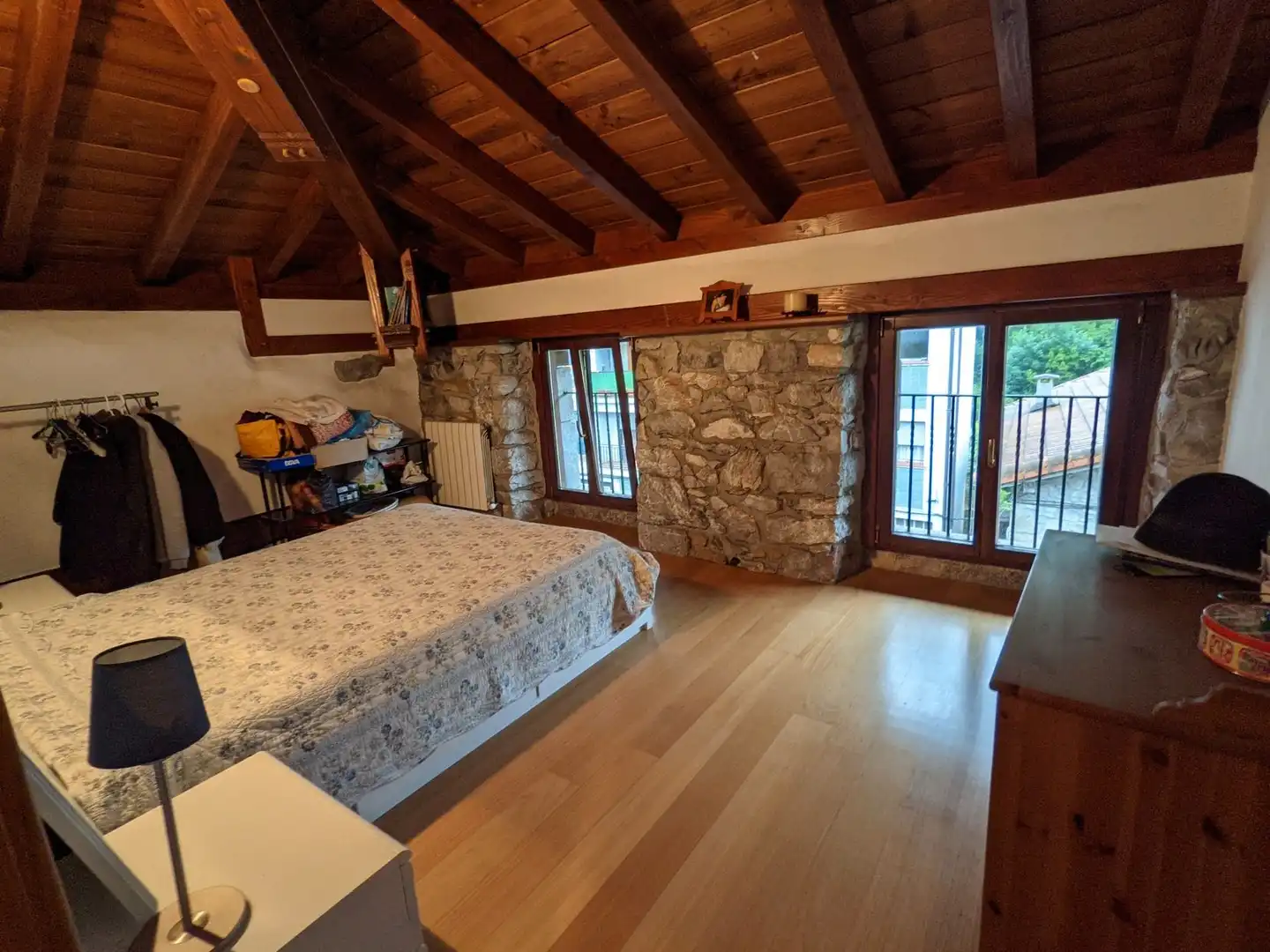 Bedroom of Houses for sale in Mañaria  with Terrace and Alarm