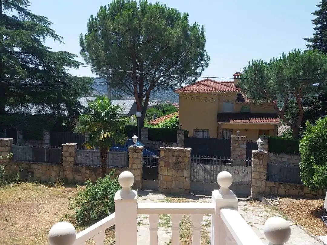 Villa mit Garten zur Miete in Murillo 7, imagen 11