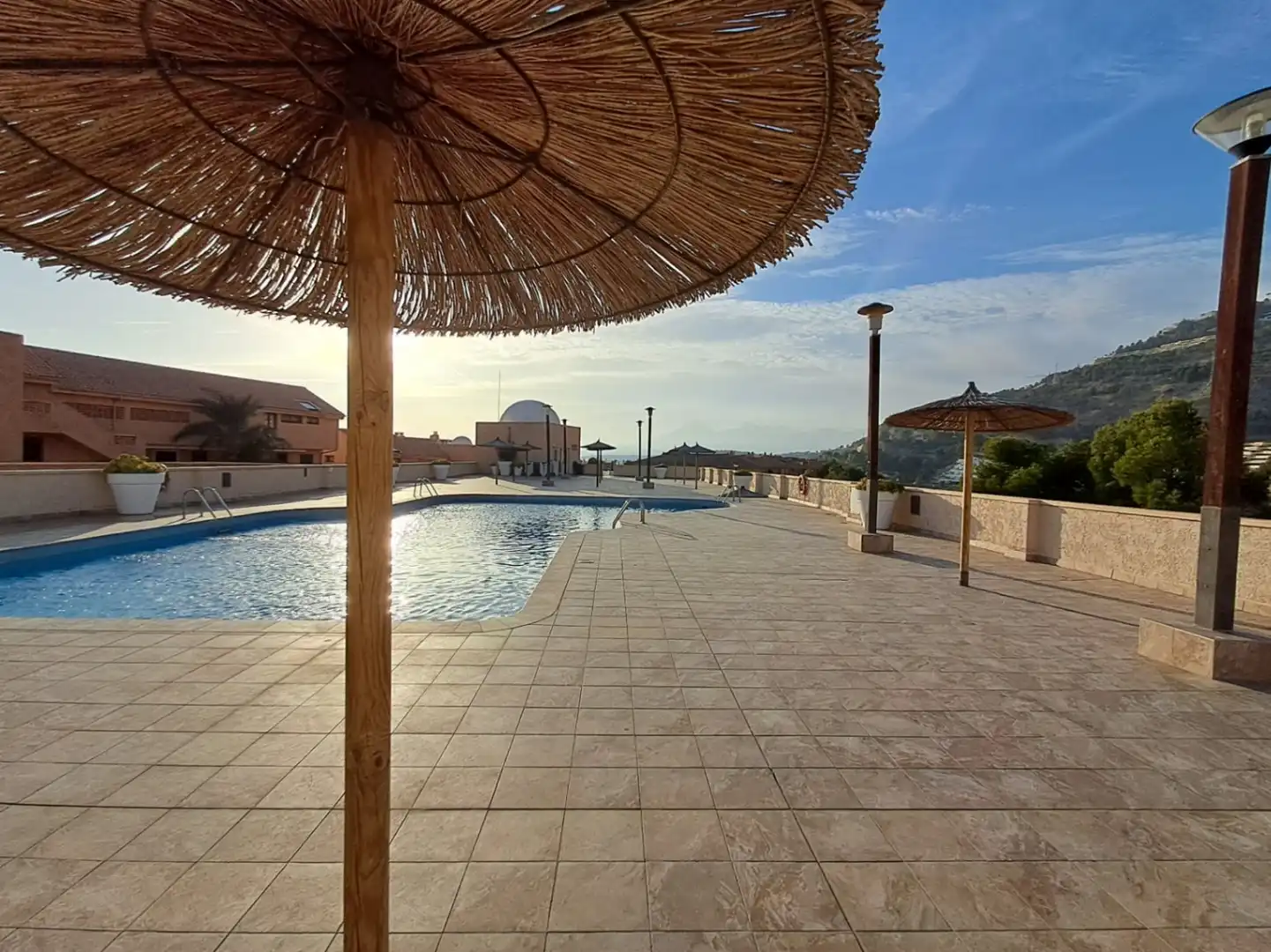 Apartamento de alquiler en Mascarat