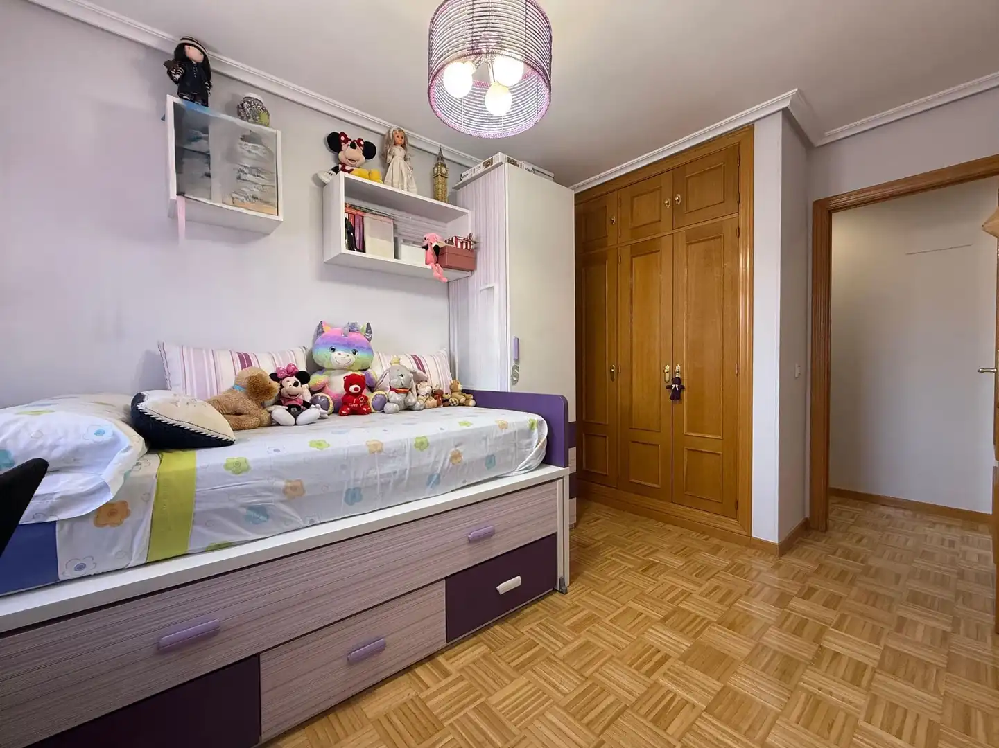 Habitación de Piso en venta en Parla con Aire acondicionado y Calefacción