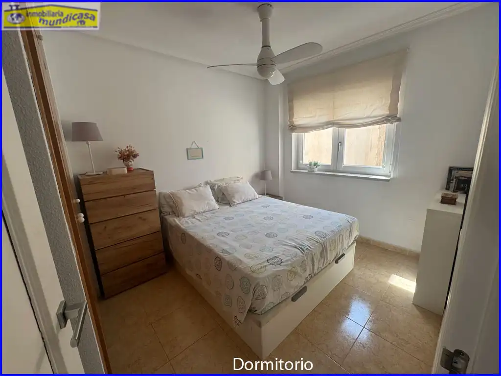 Schlafzimmer von Wohnung zum Verkauf in Santomera mit Klimaanlage, Abstellraum und Möbliert