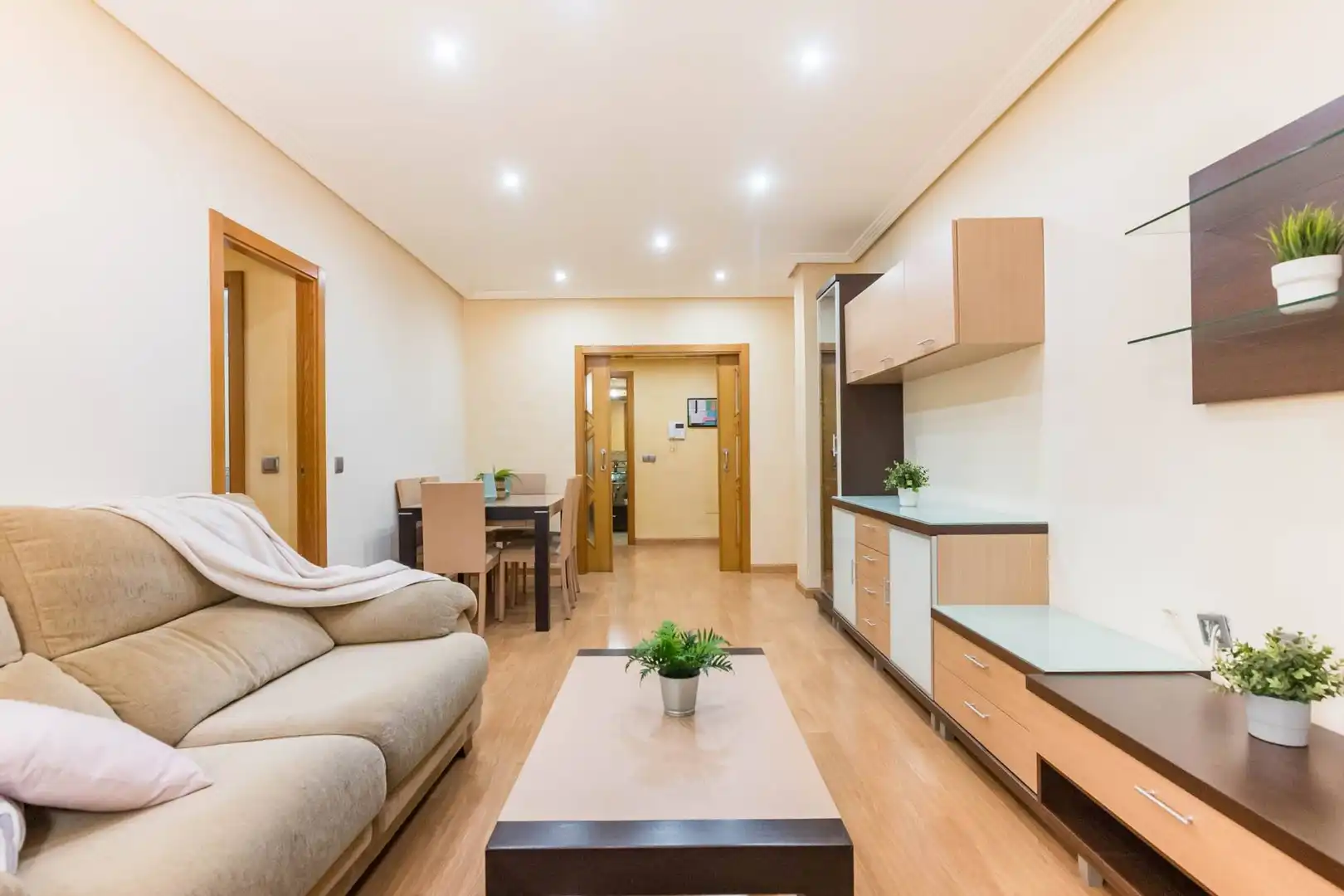 Sala de estar de Piso en venta en Pedanías Este