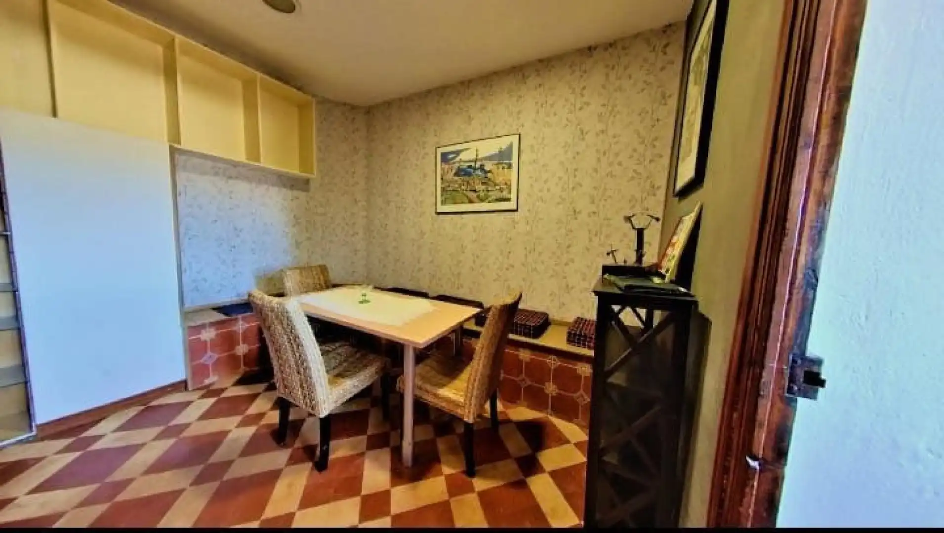 Comedor de Piso en venta en Sax con Balcón