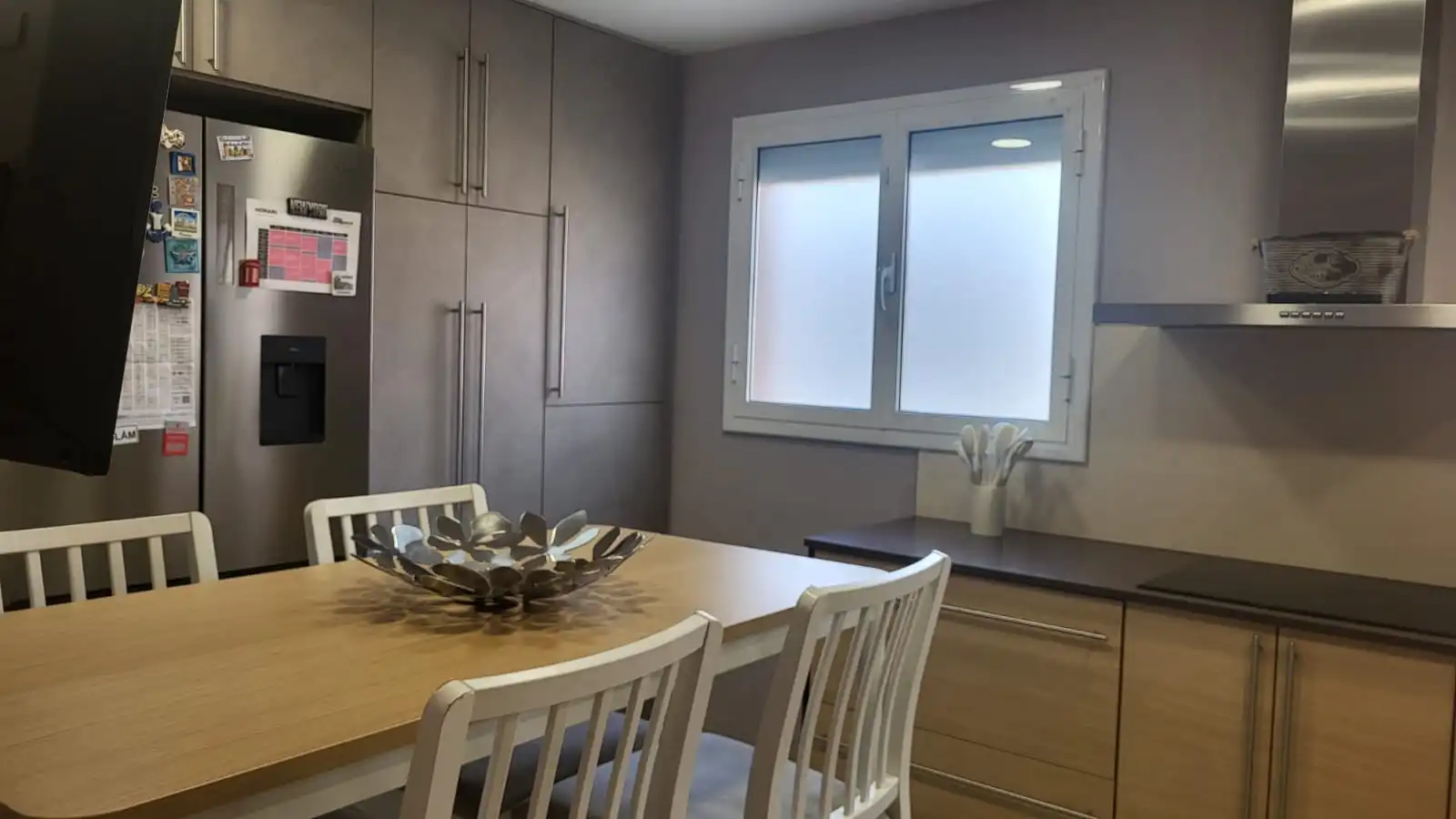 Kitchen of Flat for sale in Creu de Barberà - Sector Sud