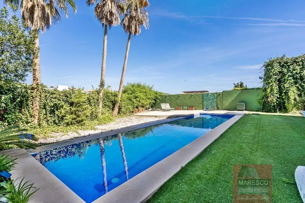 Villa avec terrasse à vendre à Campo de Mijas, imagen 3