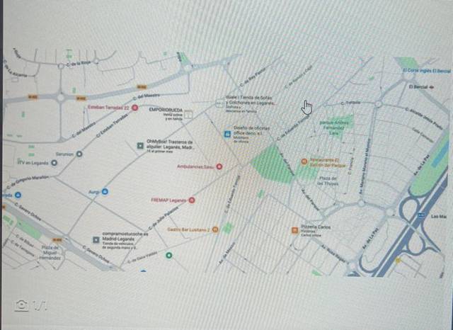 Terreno residencial en Venta en Calle de Puig Adam, 12 en Las Dehesillas - Vereda de los Estudiantes