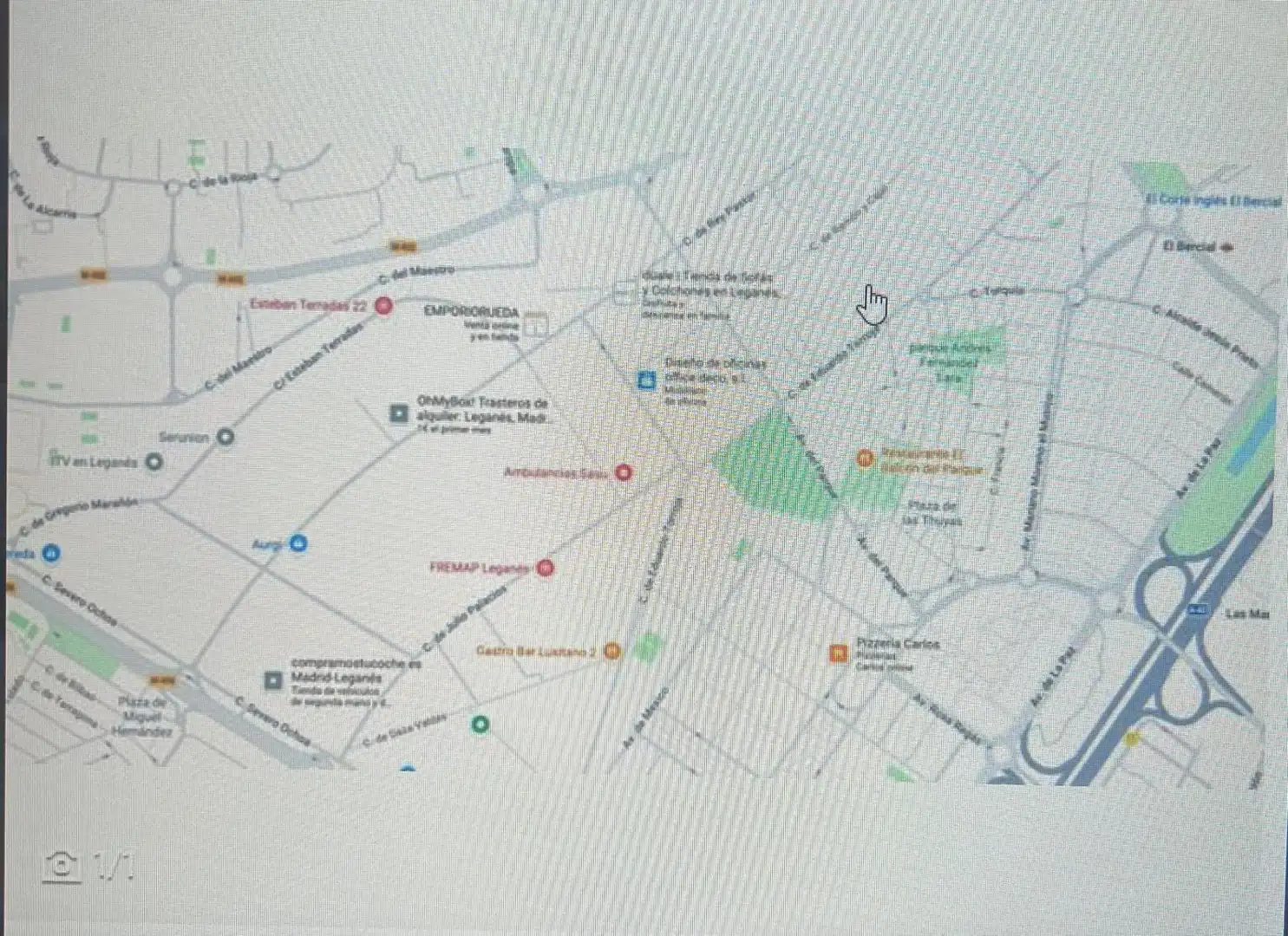 Residential for sale in Leganés