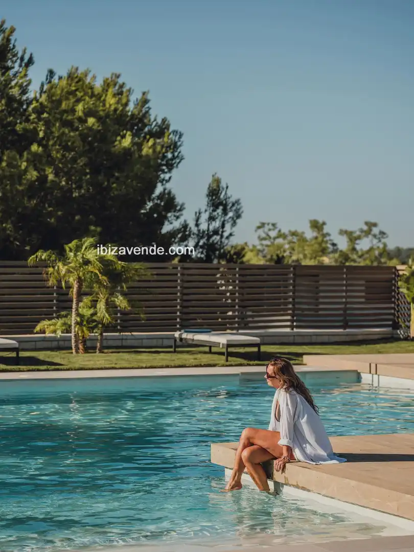 Villa mit Pool zum Verkauf in C. Cala Vedella, imagen 36
