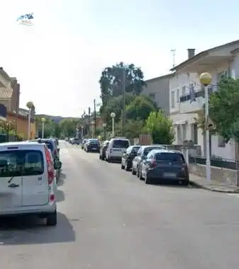 Vista exterior de Casa o xalet en venda en Riells i Viabrea amb Jardí privat