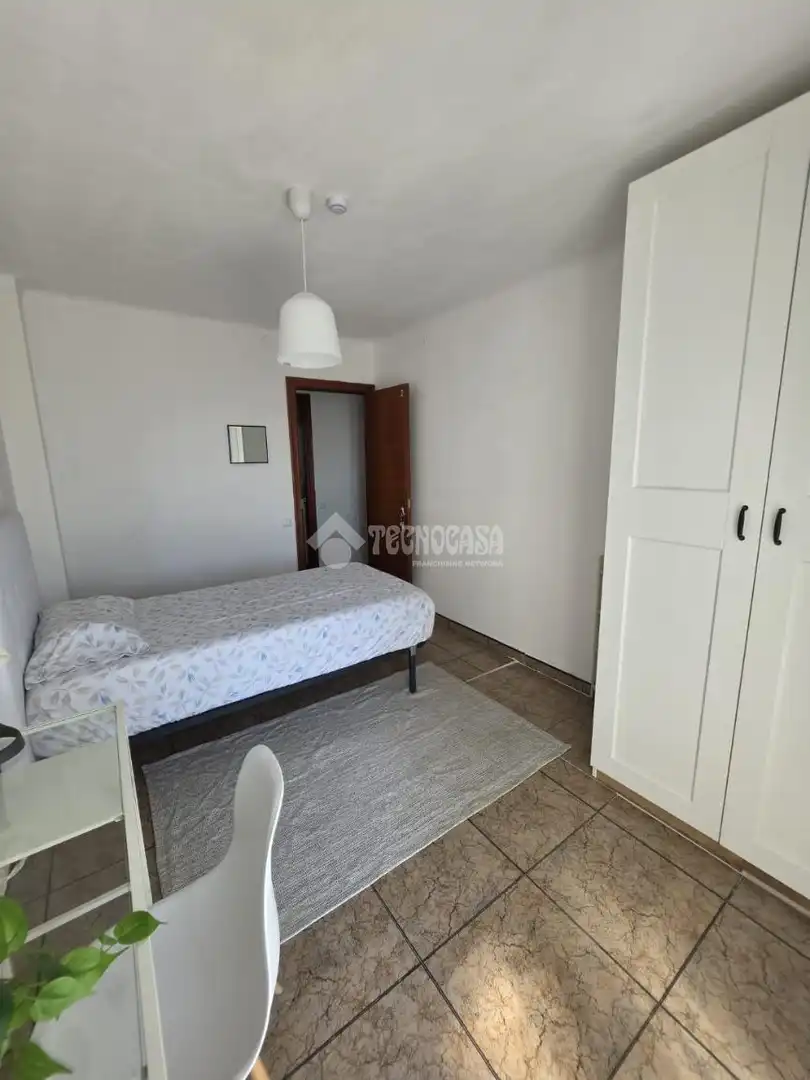 Bedroom of Flat for sale in Barcelona  with Balcony