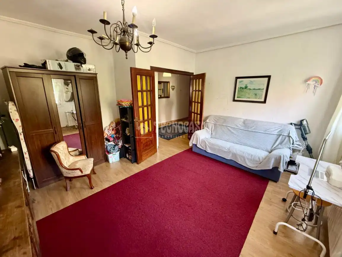 Sala de estar de Piso en venta en Santander con Calefacción