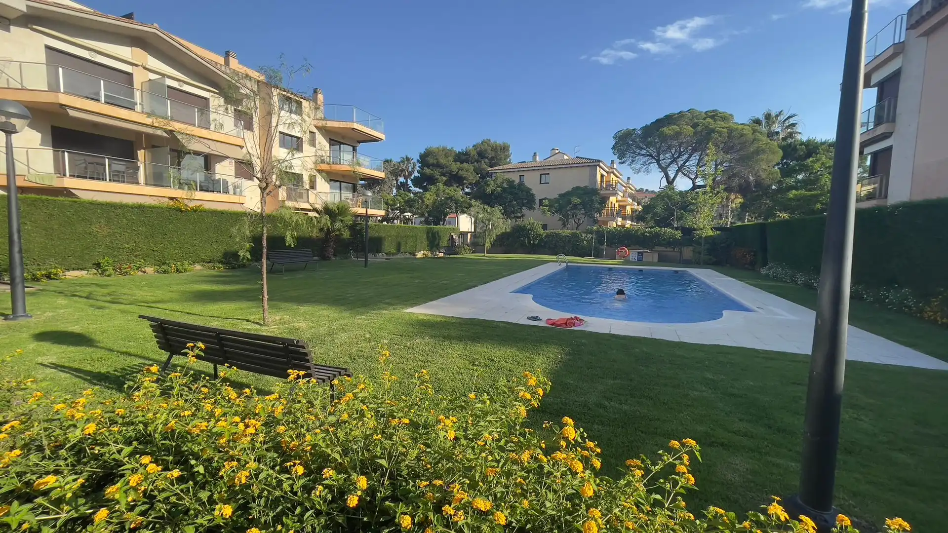 Baixos amb piscina de lloguer a Carrer Rec del Molí, imagen 3