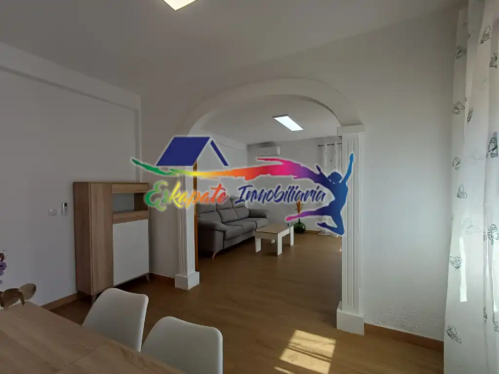 Flat for rent in Villacañas  with Air Conditioner, Terrace and Furnished
