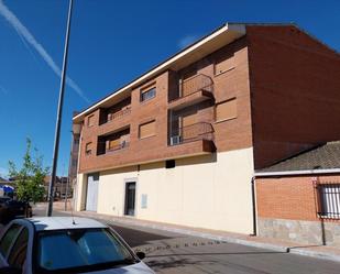 Exterior view of Flat for sale in Santa Olalla  with Terrace and Balcony