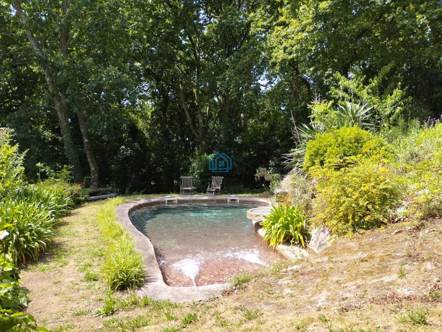 Swimming pool of House or chalet for sale in Vedra  with Heating, Storage room and Swimming Pool
