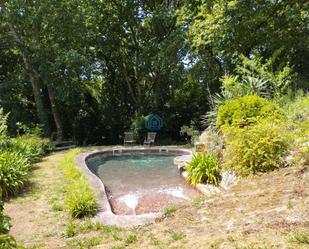 Piscina de Casa o xalet en venda en Vedra amb Calefacció, Traster i Piscina