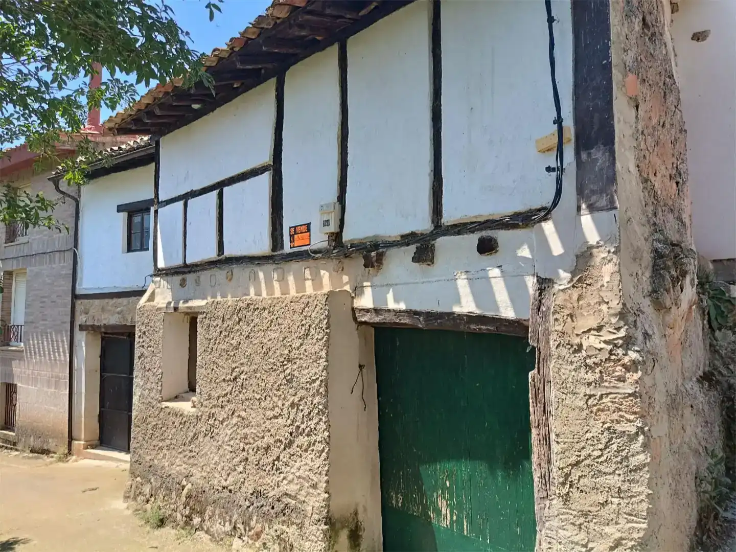 Vista exterior de Residencial en venta en Nestares