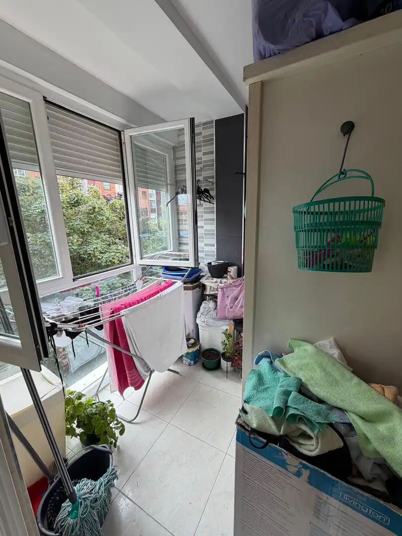 Terrassa de Pis en venda en Bilbao  amb Calefacció