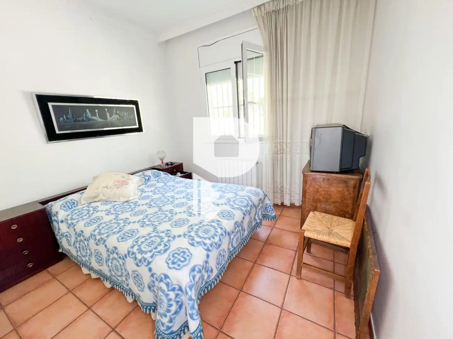 Bedroom of Houses for sale in Cervelló  with Heating, Private garden and Terrace