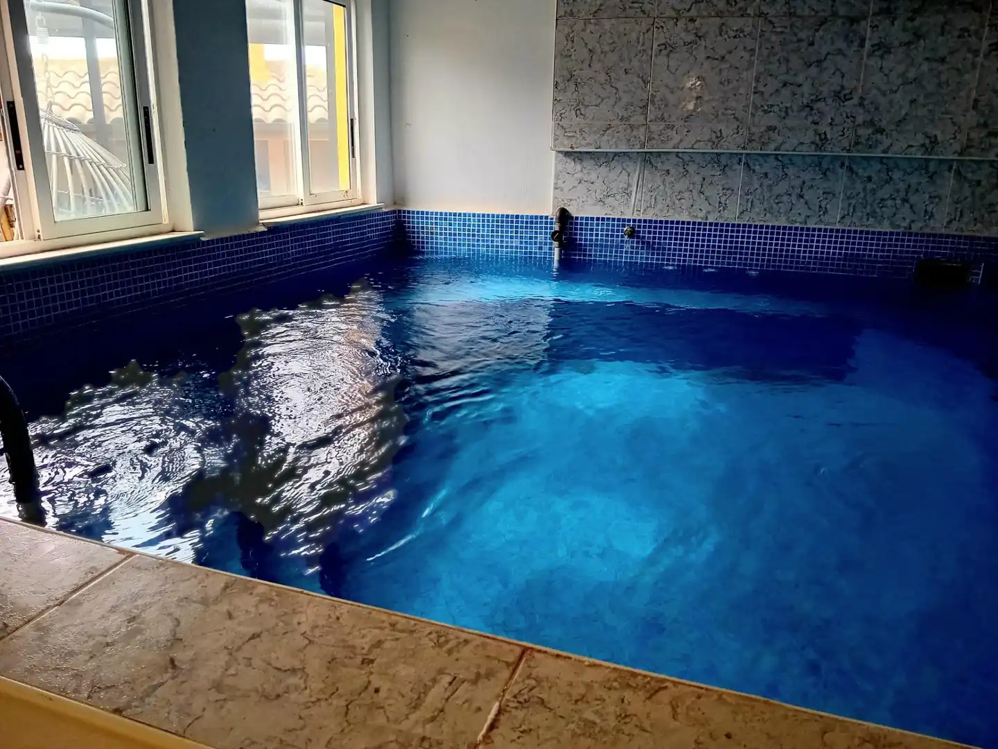 Casa rústica con piscina en venta en La Pinilla - Las Palas, imagen 15
