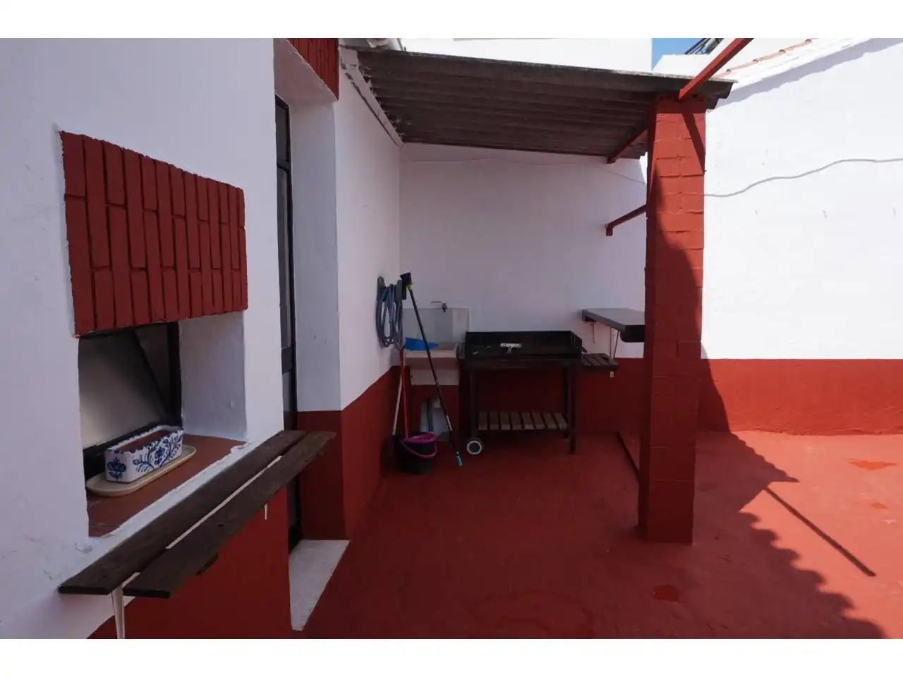 Terraza de Casa o chalet en venta en Estepona con Terraza