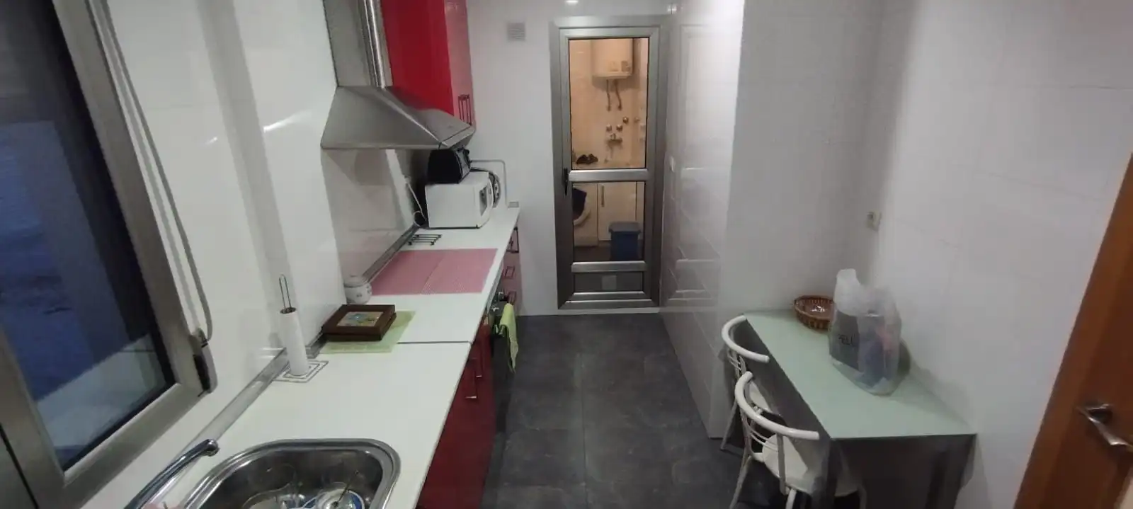 Cocina de Piso en venta en Fortuna con Aire acondicionado, Terraza y Trastero