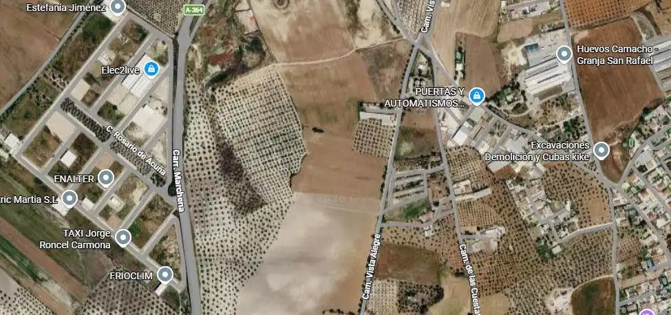 Terreno residenziale in vendita a Marchena, imagen 2