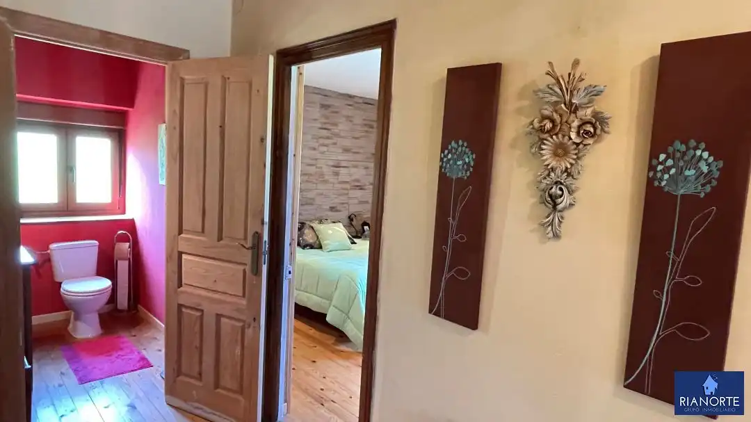 Casa amb jardí en venda a Lugar El campo go Manzaneda, imagen 30