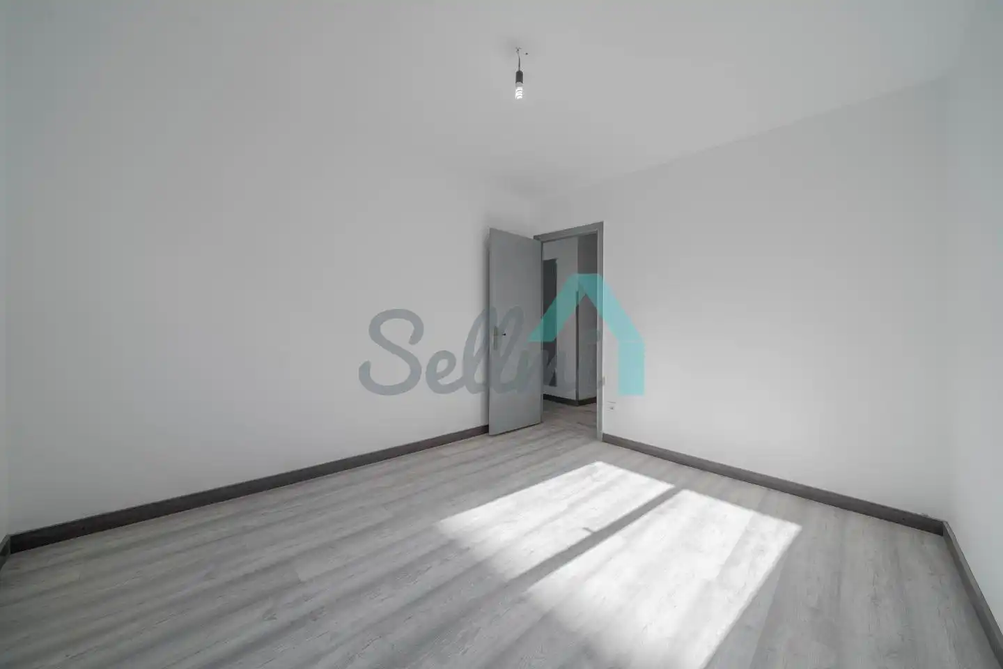Schlafzimmer von Wohnung zum Verkauf in Aller mit Terrasse