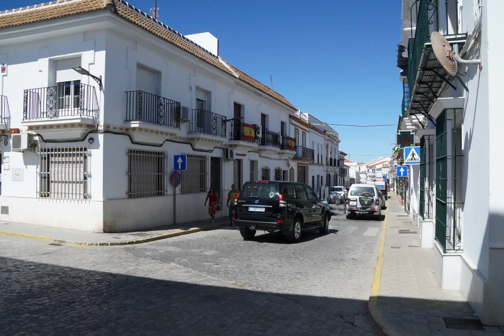 Casa o xalet en venda a Moguer