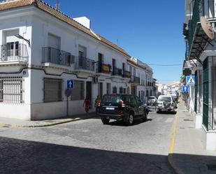 Vista exterior de Casa o xalet en venda en Moguer
