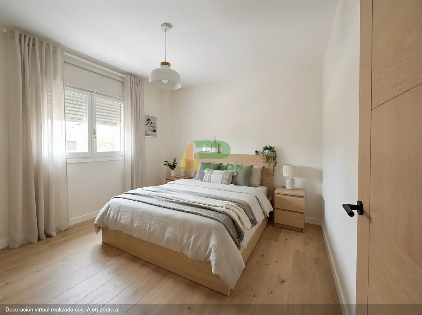 Habitación de Finca rústica en venta en Lorca con Aire acondicionado, Terraza y Trastero