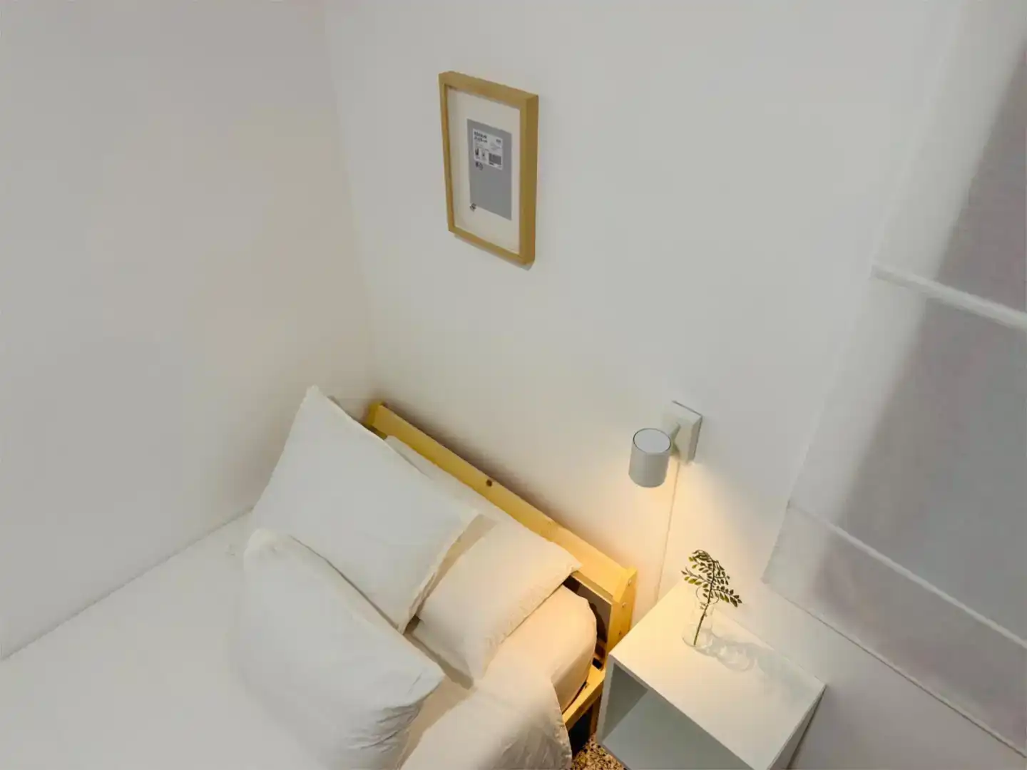 Habitación de Piso para compartir en Montornés - Las Palmas - El Refugio