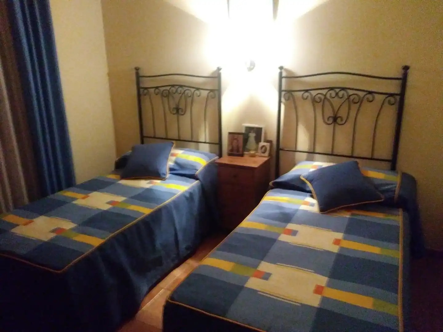 Bedroom of Houses for sale in Villamejil  with Heating, Private garden and Storage room