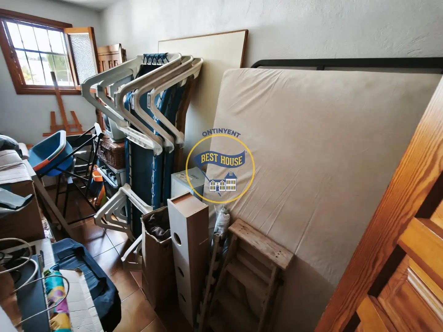 Casa o chalet en venta en Ontinyent con Aire acondicionado, Calefacción y Jardín privado