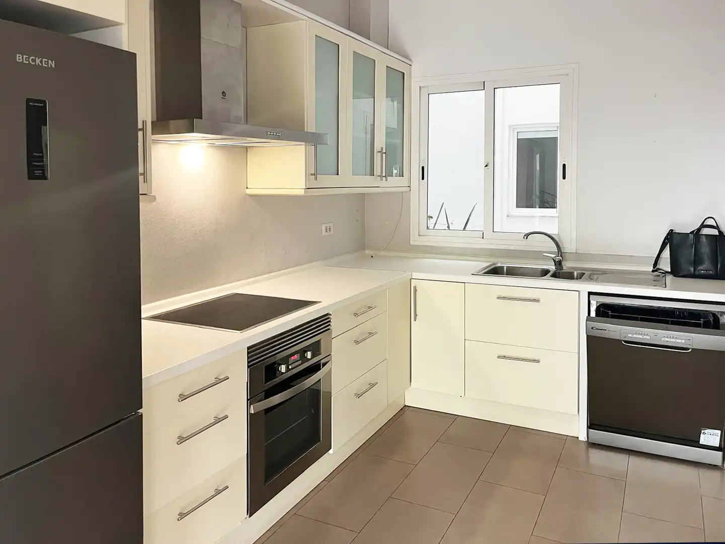 Cuina de Dúplex en venda en Santa Cruz de Tenerife amb Terrassa i Traster