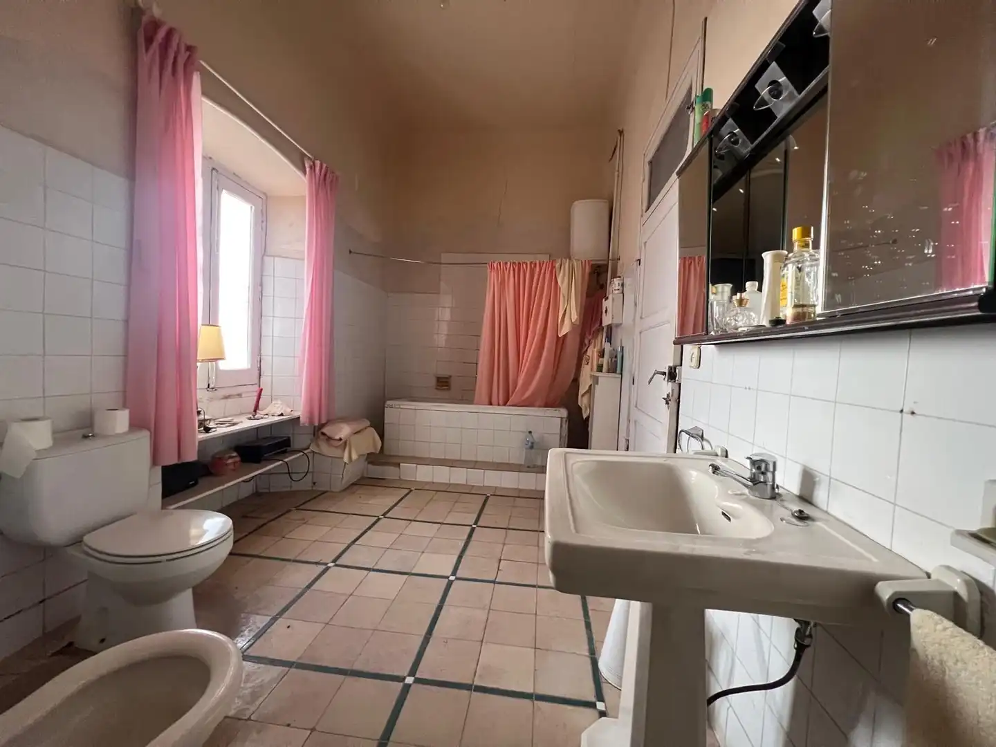 Baño de Casa o chalet en venta en Nuevo Baztán con Calefacción, Jardín privado y Trastero