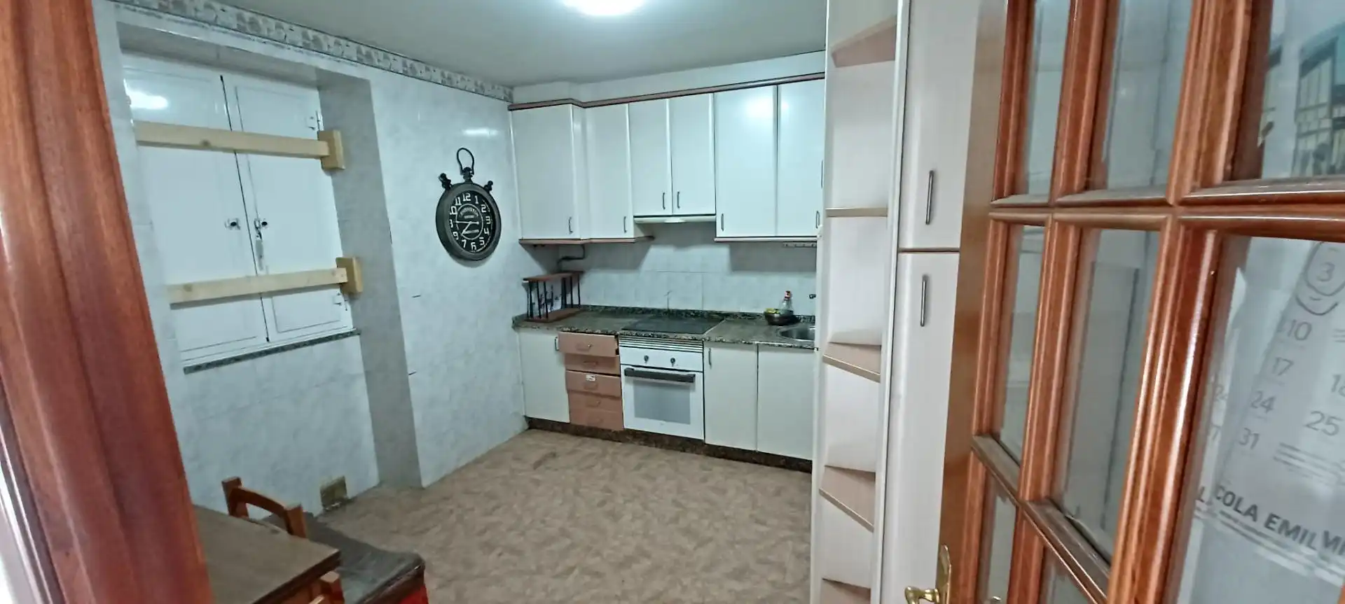 Cuina de Casa o xalet en venda en Campus Norte - San Caetano