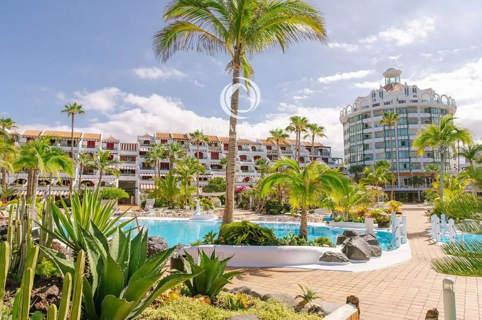 Apartamento en venta en Litoral, Playa de las Américas