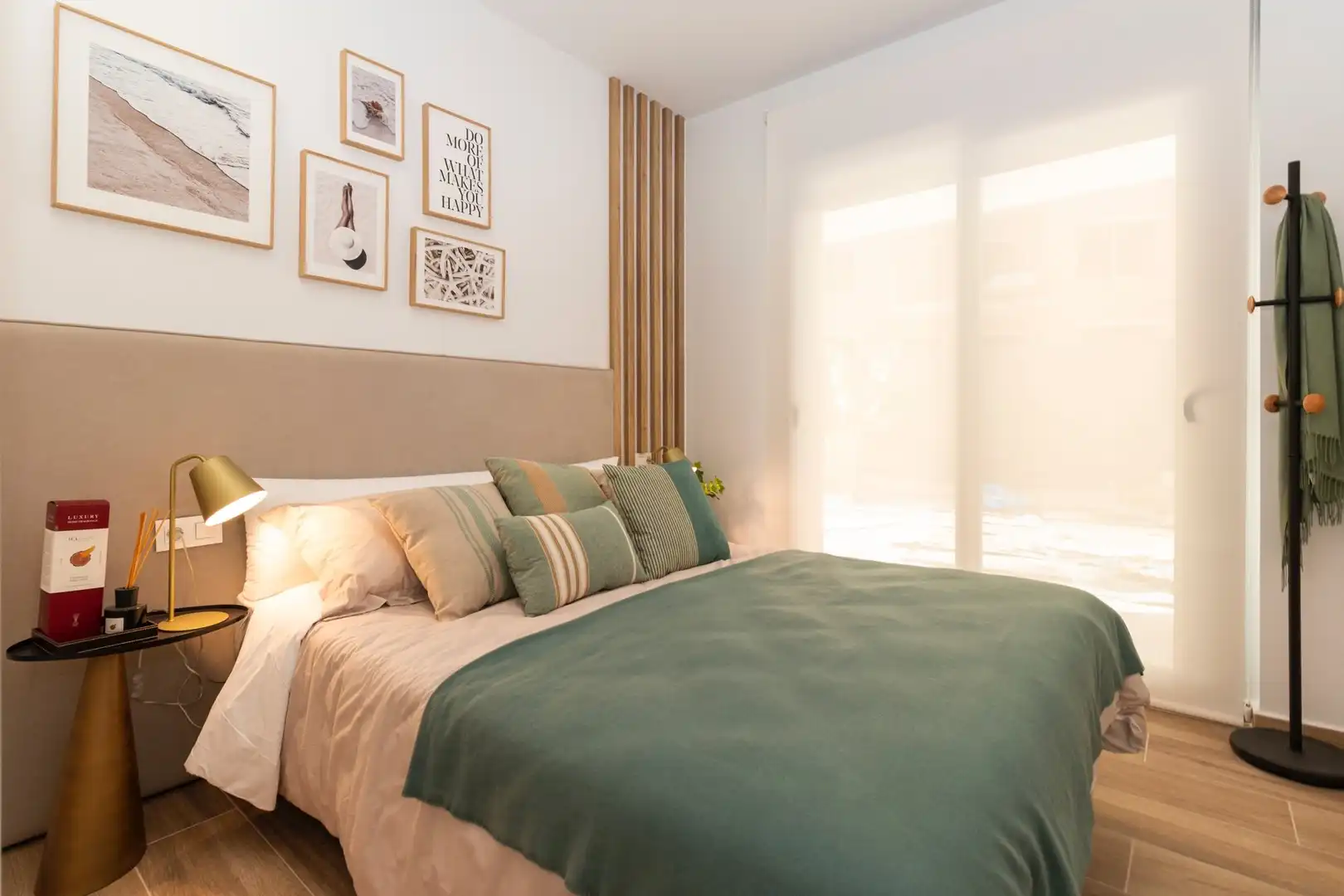 Bedroom of Attic for sale in Orihuela  with Air Conditioner, Heating and Terrace