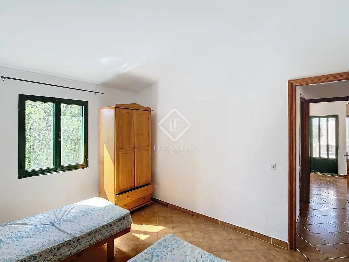 Bedroom of Country homes for sale in Ciutadella de Menorca  with Private garden, Terrace and Storage room